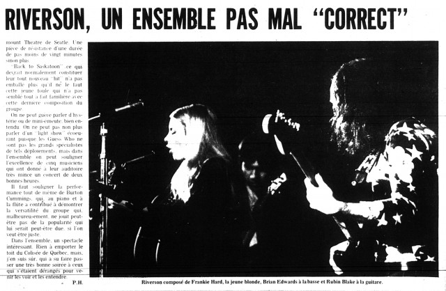 Pop Jeunesse, février 1972.