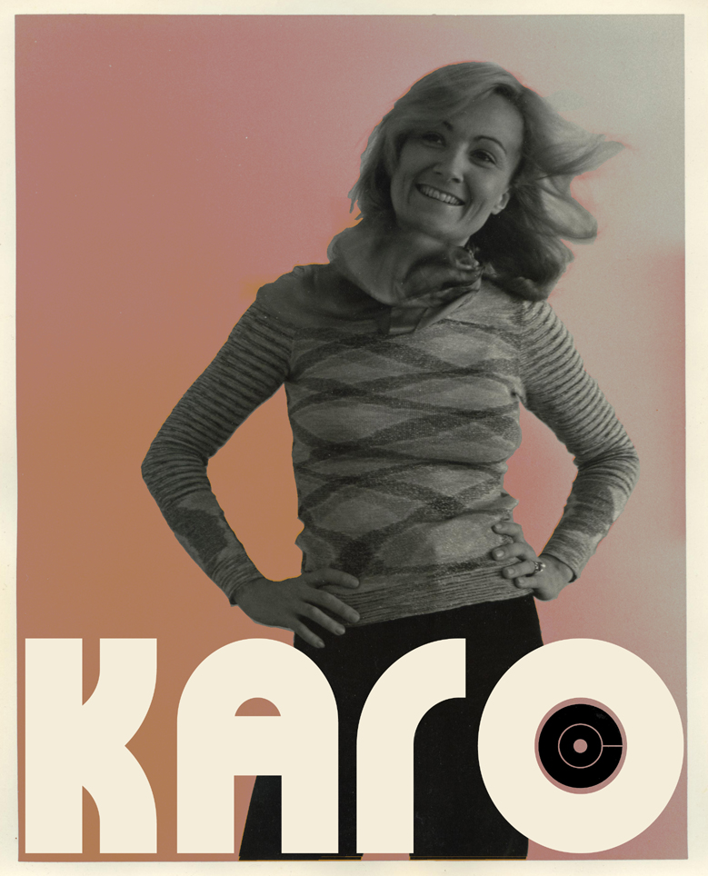 2 mars 2014: Mondo P.Q. reçoit Karo – Seconde partie (1972-2014)